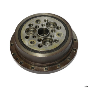 Fine Cyclo F2C-T355-ZC13-141 Zero Backlash Speed Reducer