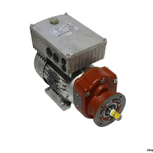 Nord SK80SP/4 TF Gear Motor