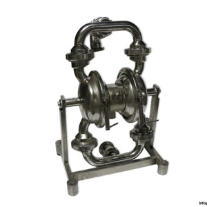 depa-dl40-sl-g-g-diaphragm-pump(used)