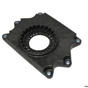 DEMAG 753.188.44 Wheel Block Torque Bracket