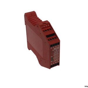 Allen Bradley MSR132E Ser.a Monitoring Safety Expansion Relay