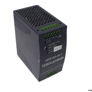 TDK-Lambda DPP120-24-1 Power Supply
