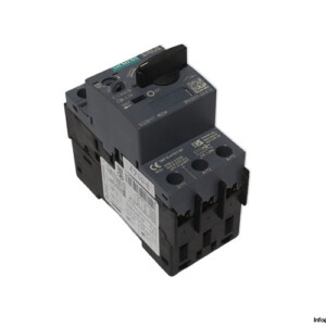 Siemens 3RV2011-0AA10 Circuit Breaker