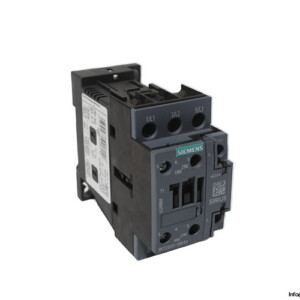 SIEMENS 3RT2025-1BB40 POWER CONTACTOR