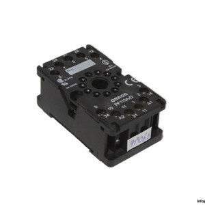 OMRON PF113A-D RELAY SOCKET