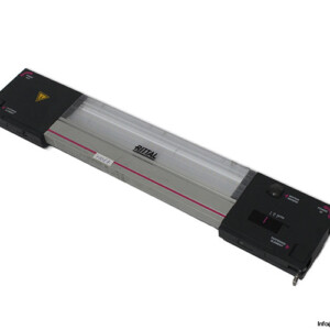 RITTAL SZ 2500.320 LED SYSTEM LIGHT