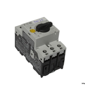 EATON PKZM0-4 MOTOR PROTECTIVE CIRCUIT BREAKER