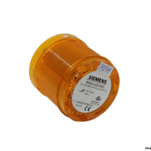 Siemens 8WD4 420-5AD Continuous Light Element