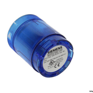 Siemens 8WD4 200-1AF / 8ZX1012-0WD42-1AA1 Continuous Light Element