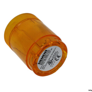 Siemens 8WD4 200-1AD / 8ZX1012-0WD42-1AA1 Continuous Light Element
