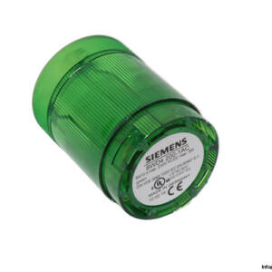 Siemens 8WD4 200-1AD / 8ZX1012-0WD42-1AA1 Continuous Light Element