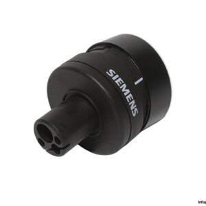 Siemens 8WD4-208-0AA Connection Element With Cover