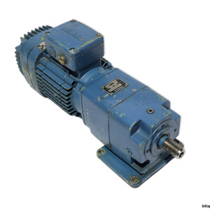Demag KBA80 A4 Spez AC Gear Motor