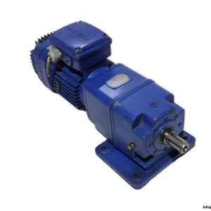 Demag KBA 71 B 4 R AC Gear Motor