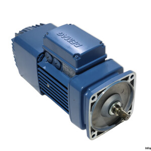Demag ZBA 90 A 4 B007 Electric Motor