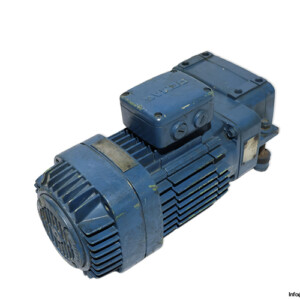 Demag KBF 90 A 8/2 Gear Motor