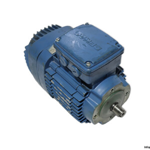 Demag KBA 80 A 12/4 R Electric Motor