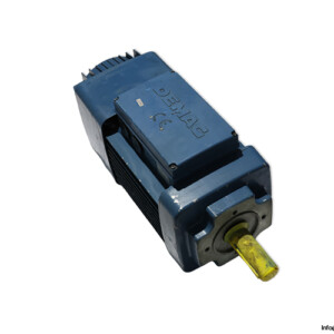 Demag ZBA 112 A4 B050 Electric Motor