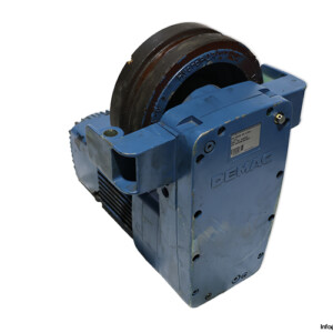 Demag ZBF 71 A 8/2 B003 Gearmotor
