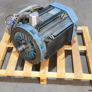 ABB M3AA250SMB4 3 Phase Electric Motor
