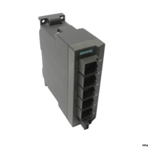 Siemens 6GK5 005-0BA00-1AA3 IE Entry Level Switch
