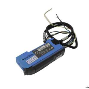 Sick WLL190T-2P432 Fiber-Optic Sensor