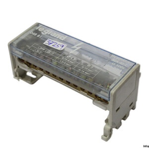 Legrand 04881 Distribution Block