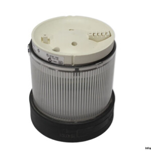 TELEMECANIQUE XVB C2B7 INDICATOR BANK ILLUMINATED UNIT
