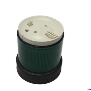 TELEMECANIQUE XVB C2B3 INDICATOR BANK ILLUMINATED UNIT