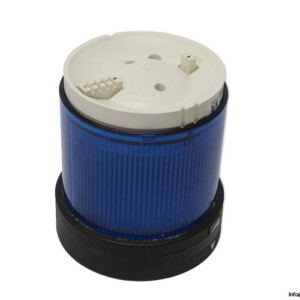 TELEMECANIQUE XVB C2B6 INDICATOR BANK ILLUMINATED UNIT