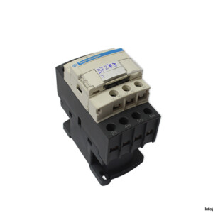 TELEMECANIQUE LC1DT20 CONTACTOR