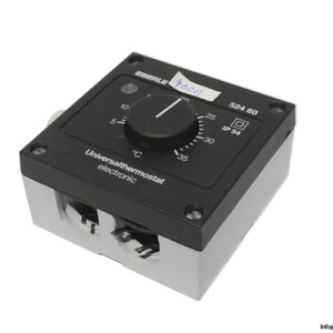 Eberle 524 60 Universal Thermostat