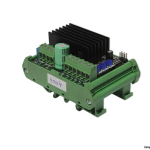 EM208V3 Motor Control Unit