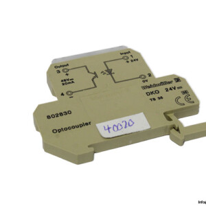 Weidmuller DKO 24V Solid-State Relay