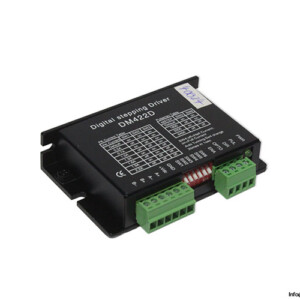 DM442D DIGITAL STEPPING DRIVER