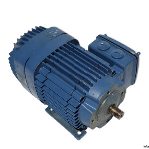 Demag KBA 80 A 4 Electric Motor