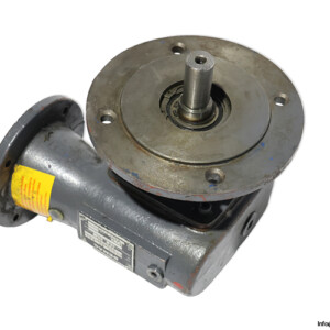 Demag SG500 B5 231 Gear