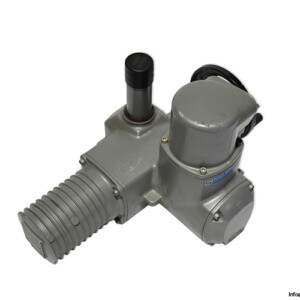 Auma SAR 07.2-F10 Multi-Turn Actuator