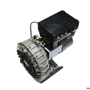 Becker SV300/1 Side Channel Blower