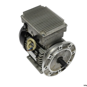 Damien T 71 C 4 Electric Motor