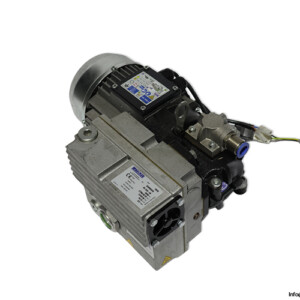 Becker O5.16/0-00 Rotary Vane Vacuum Pump