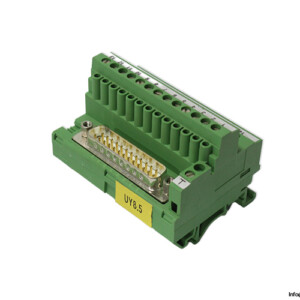 Phoenix Contact FLK-D25 Sub/S Termination Board