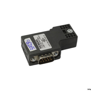 Siemens 6ES7 972-0BA51-0XA0 SUB-D Connector