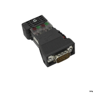 Siemens 6GK1 500-OFCOO BUS Connector