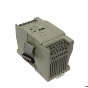 Mitsubishi FX-4AD Programmable Controller