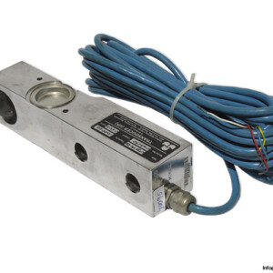 DEFIANT WEIGHING LIMITED LP33.TT0.732 SHEAR BEAM LOAD CELL