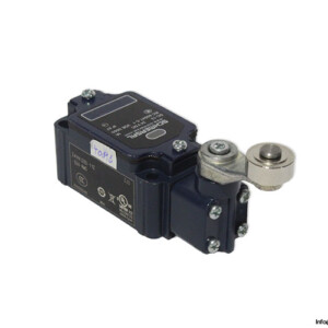 SCHMERSAL Z4VH 335-11Z-G24-RMS ROLLER LEVER LIMIT SWITCH