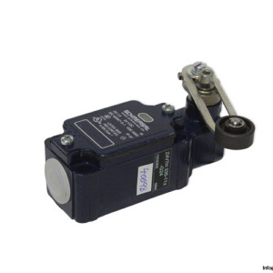 SCHMERSAL Z4V7H 335-11Z-G24 ROLLER LEVER LIMIT SWITCH