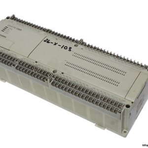MITSUBISHI FX-128MR PROGRAMMABLE LOGIC CONTROLLER