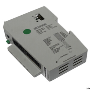 KUHNKE MU 694 454 14 DRIVE CONTROL MODULE